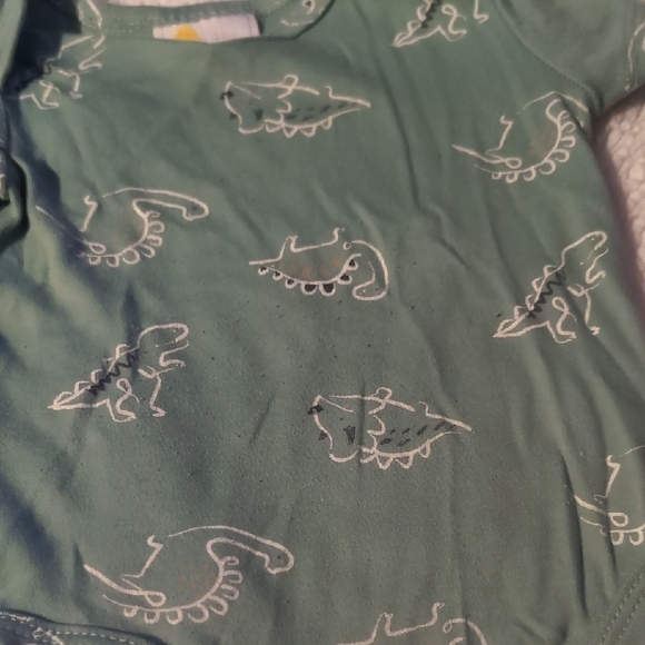 Graphic Onesie Set Of 3 (3-6 Months) - Picture 3 of 6